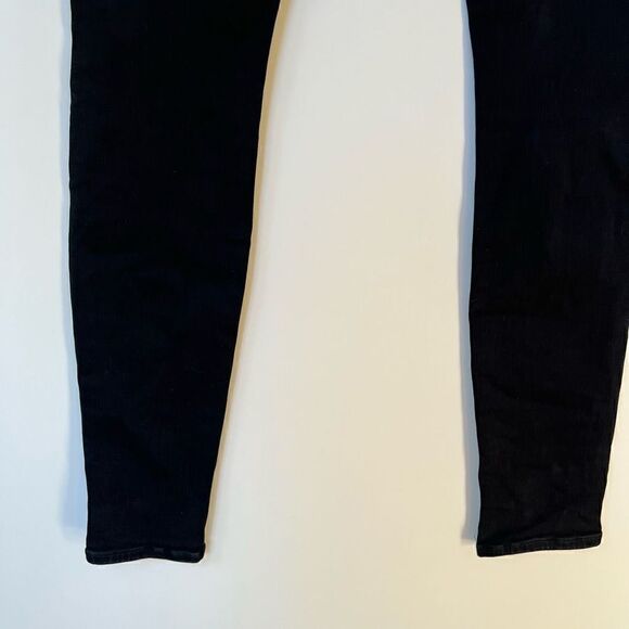 Agolde Sophie High Rise Distressed Skinny Jeans Moonstruck High Waisted 27 - Picture 8 of 13